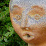 Statues de personnages pour jardins